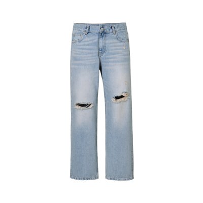 THE CLASSIC DENIM THE JEAN